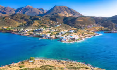 Retreat to Crete: why the Greek island is a perfect escape