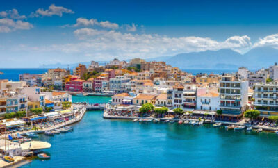Top Beaches in Crete